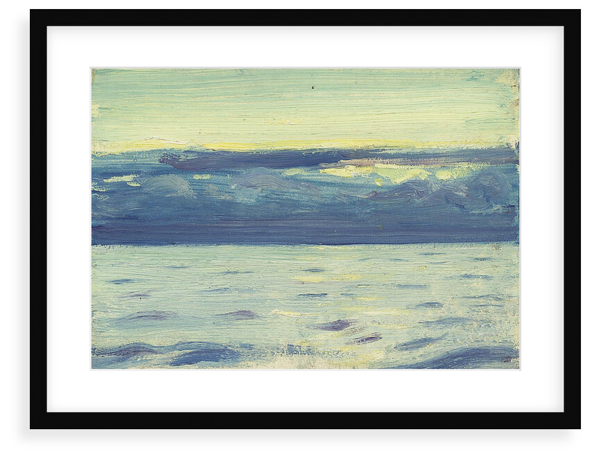 Seascape by John Everett