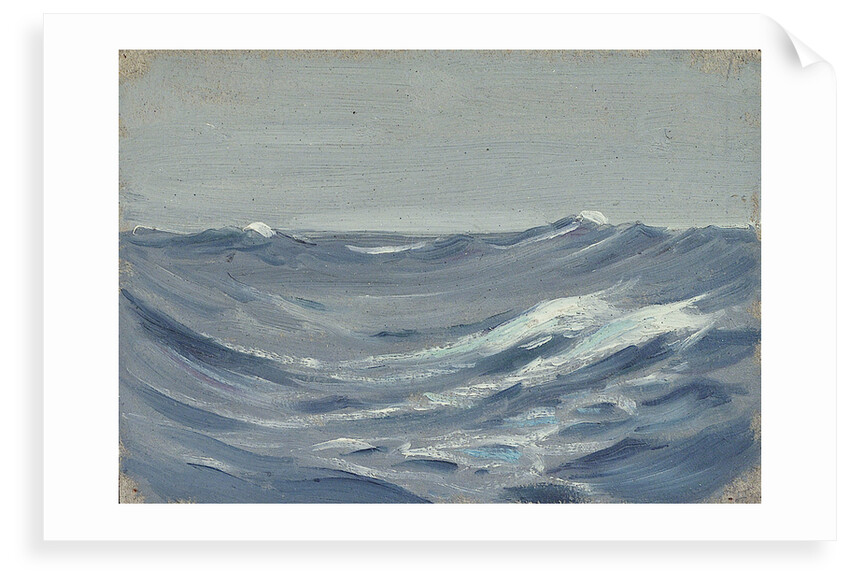Seascape by John Everett
