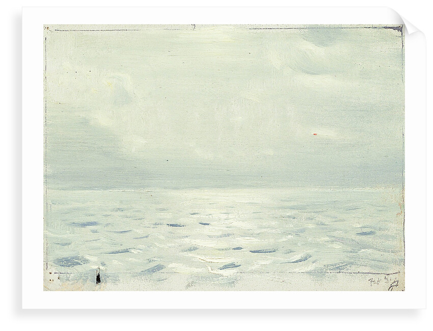Seascape by John Everett
