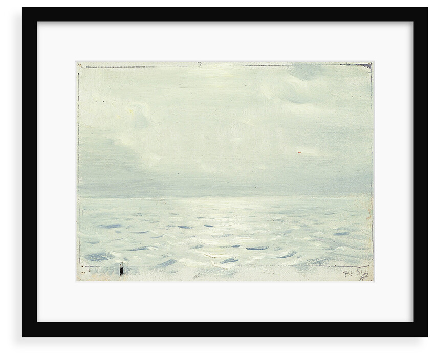 Seascape by John Everett