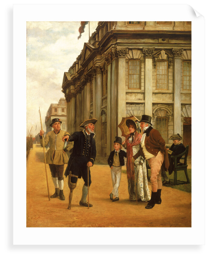 The pensioner's story by Thomas Davidson