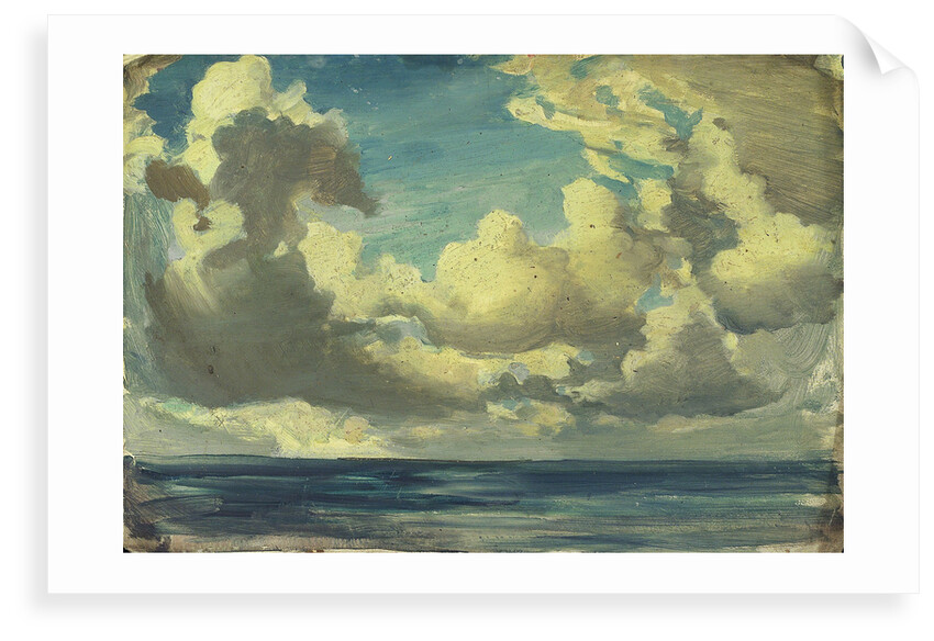 Seascape by John Everett