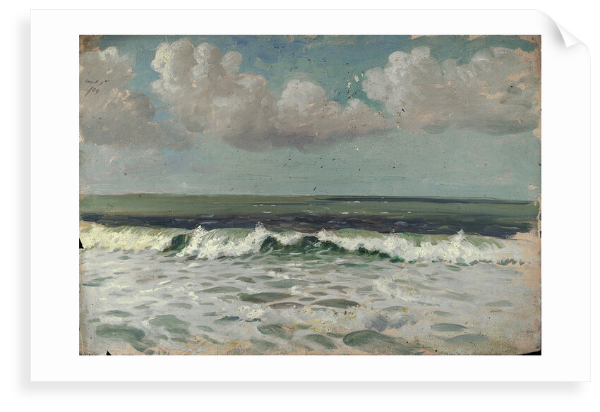 Seascape by John Everett