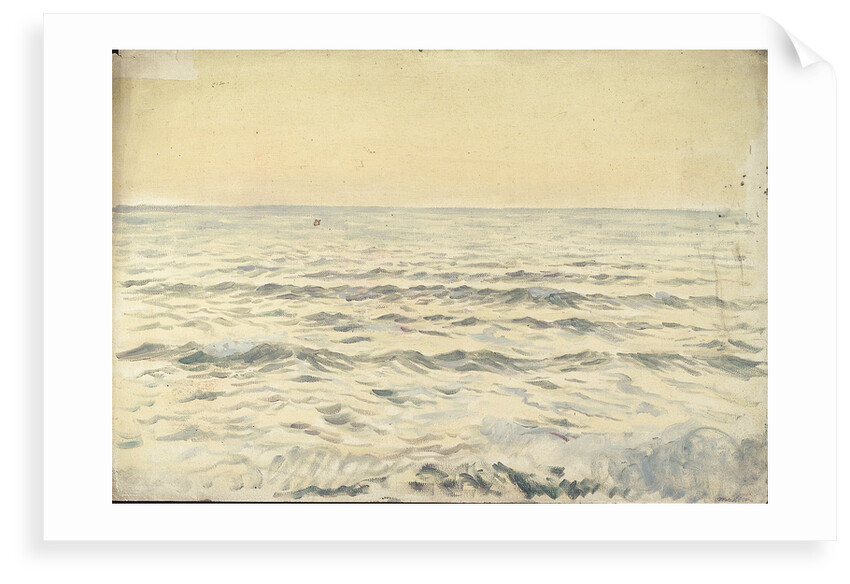 Seascape by John Everett