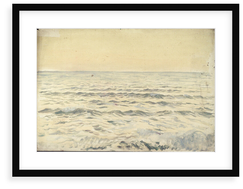 Seascape by John Everett