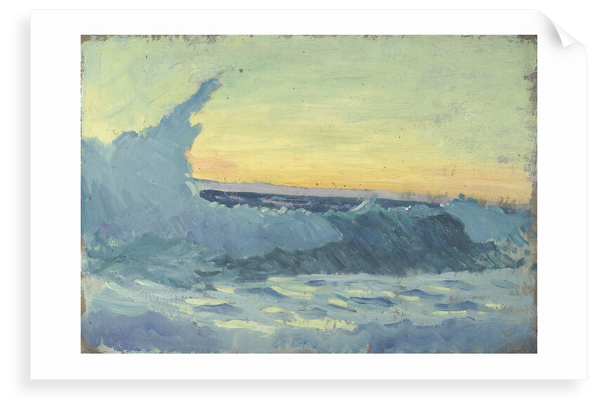Seascape by John Everett