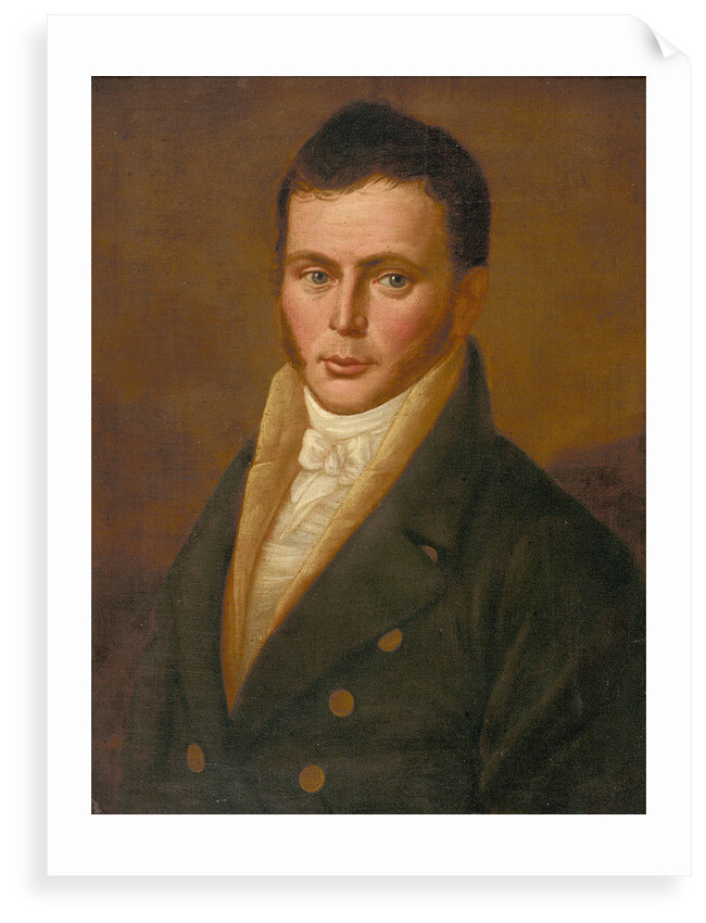 Captain John Fleck (1779-1835) by unknown