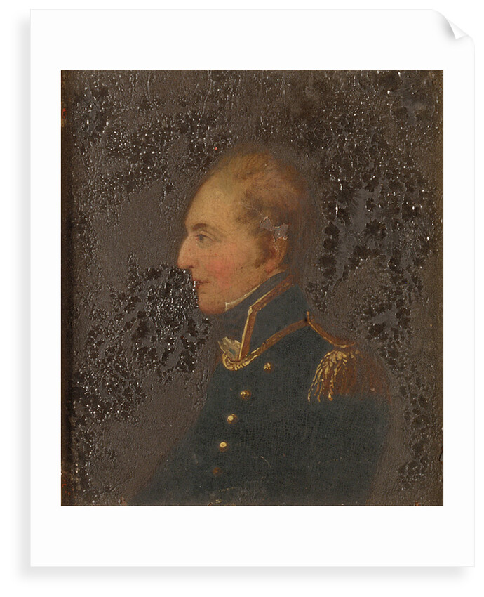 Thomas George Shortland (1771-1827) by unknown
