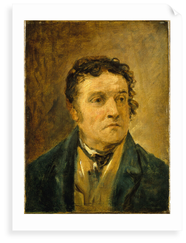 Thomas Allen, a Greenwich Pensioner by John Burnet