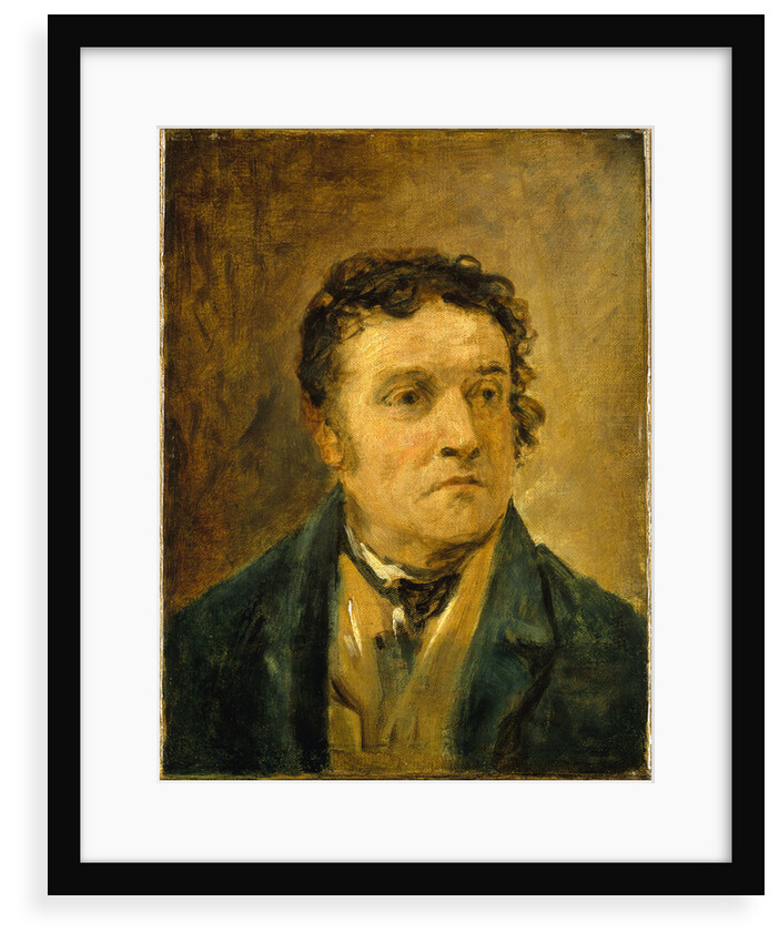 Thomas Allen, a Greenwich Pensioner by John Burnet