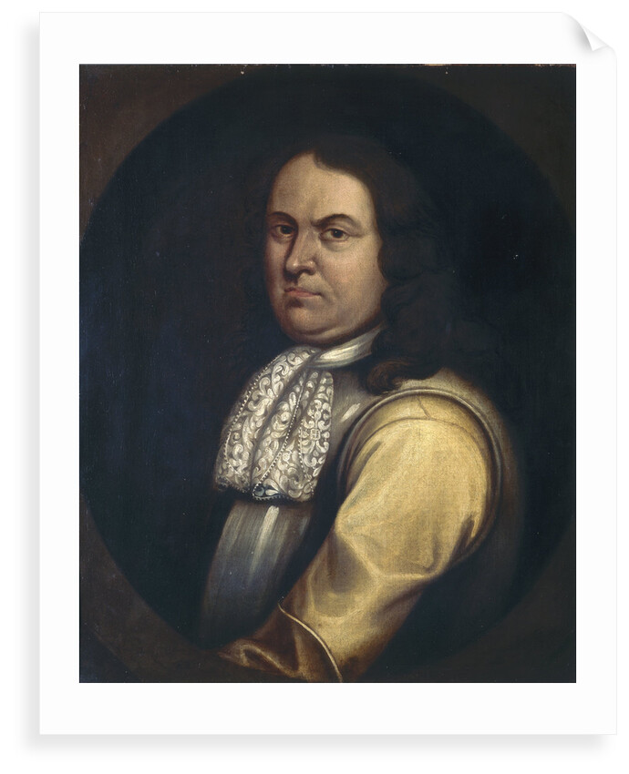 Robert Blake, General at Sea (1599-1657) by British School