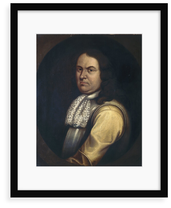 Robert Blake, General at Sea (1599-1657) by British School