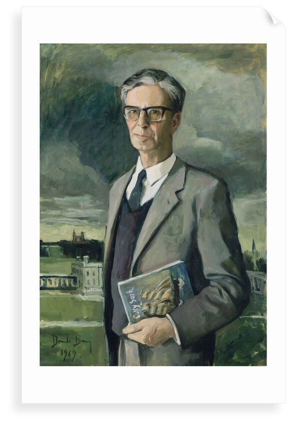 Frank George Griffith Carr (1903-1991) by Brenda Bury