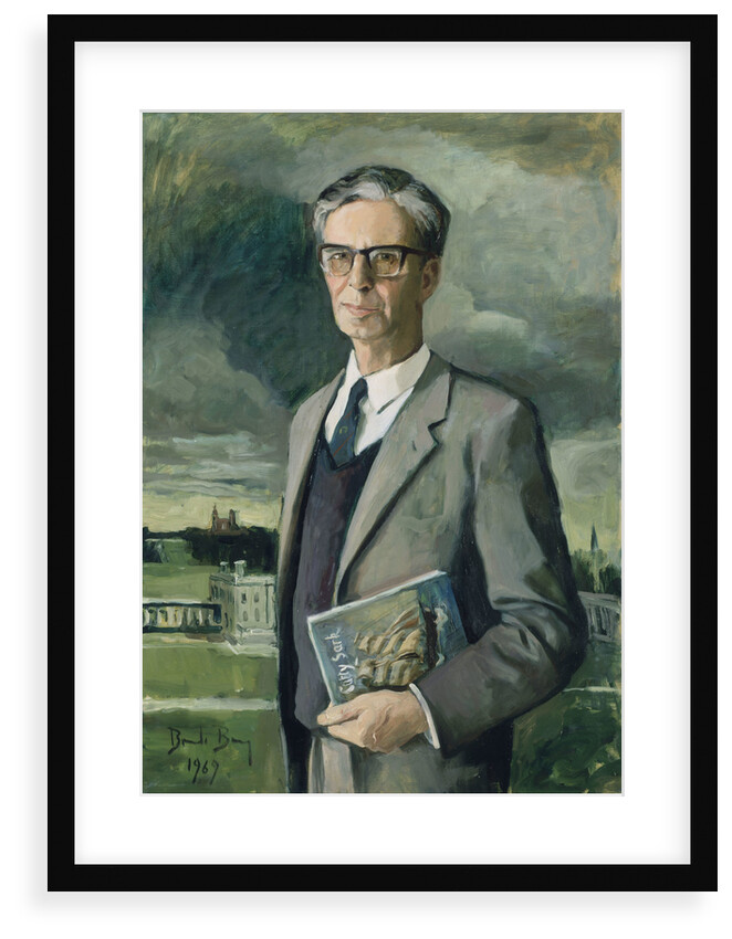 Frank George Griffith Carr (1903-1991) by Brenda Bury