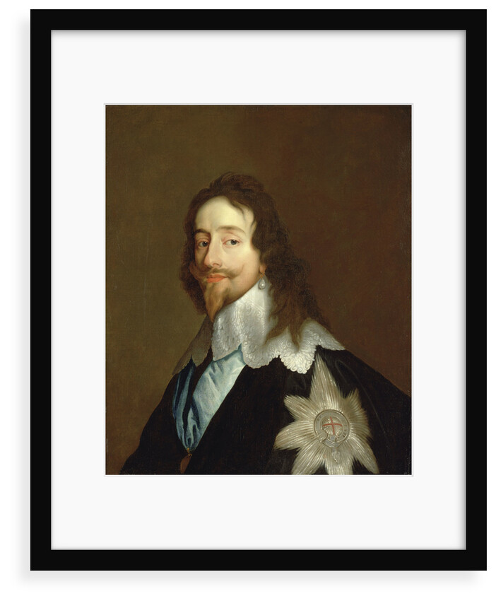 Charles I (1600-1649) by unknown