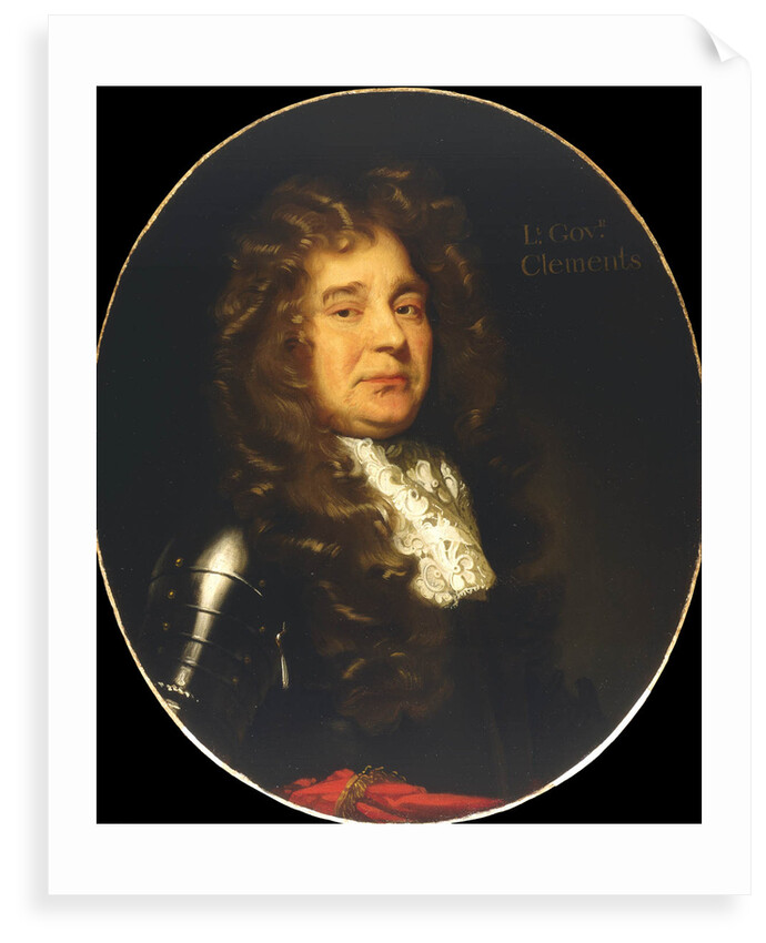 John Clements (d. 1705) by John Greenhill