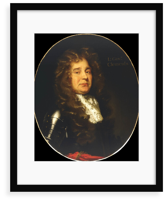 John Clements (d. 1705) by John Greenhill