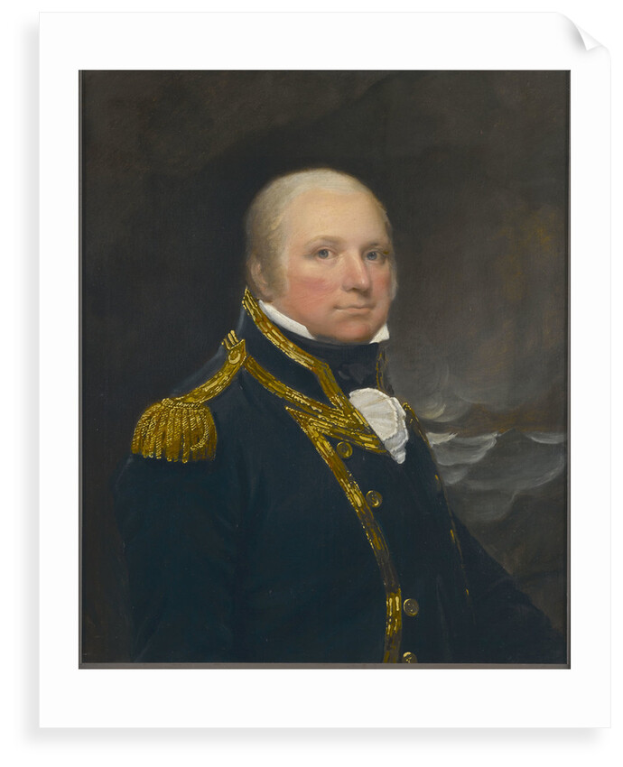 Captain John Cooke (1763-1805) by Lemuel Francis Abbott