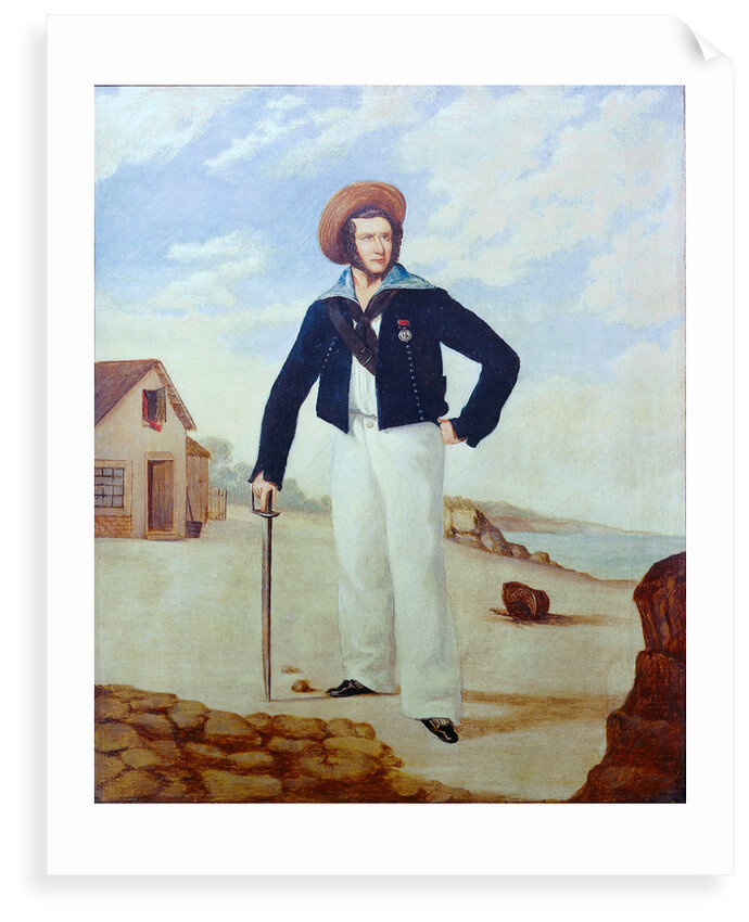 Thomas Potter Cooke (1786-1864) by British School
