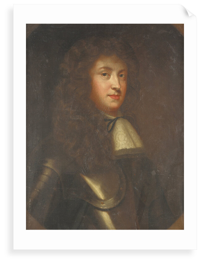 George Legge, 1st Lord Dartmouth (1648-1691) by unknown