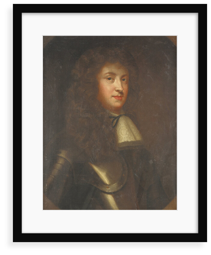 George Legge, 1st Lord Dartmouth (1648-1691) by unknown