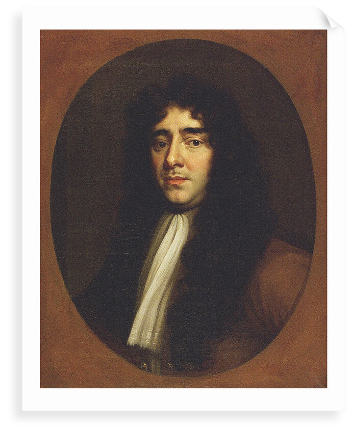 Sir Anthony Deane (circa 1638-1721) by John Greenhill