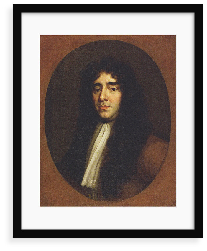 Sir Anthony Deane (circa 1638-1721) by John Greenhill