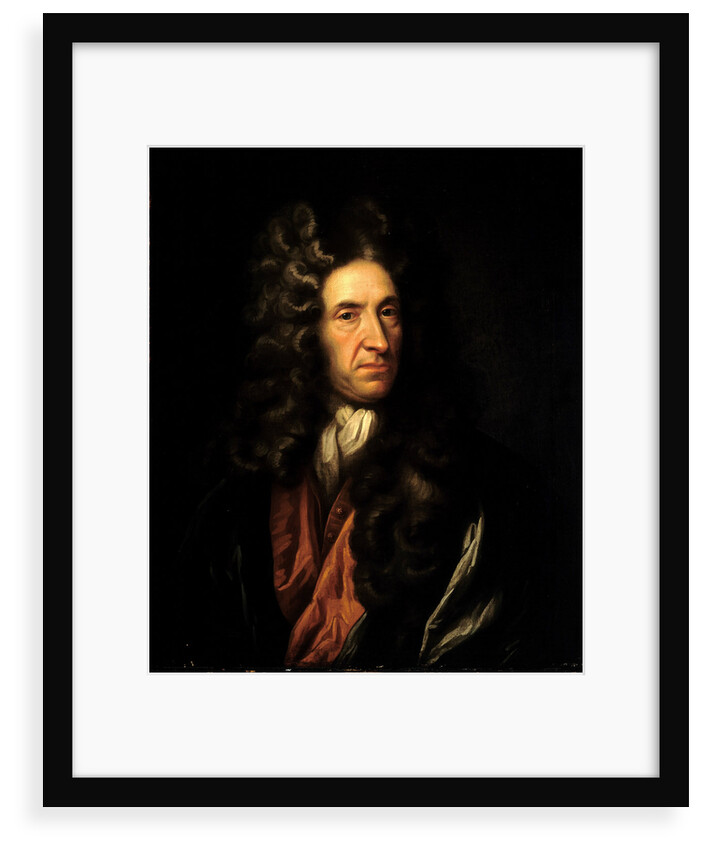 Daniel Defoe (1660-1731) by unknown