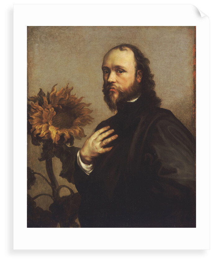 Sir Kenelm Digby (1603-1665) by Unknown