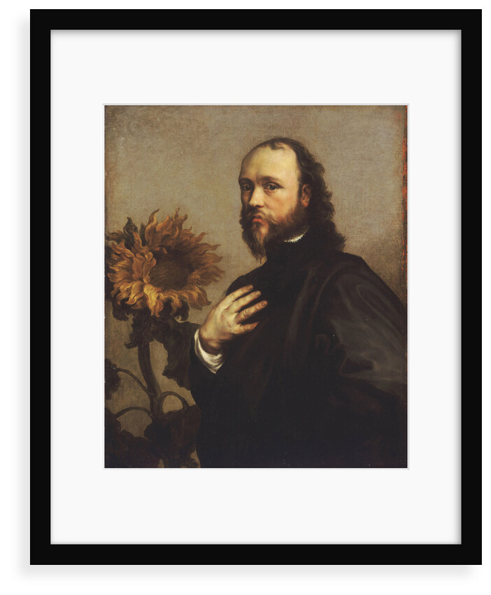 Sir Kenelm Digby (1603-1665) by Unknown