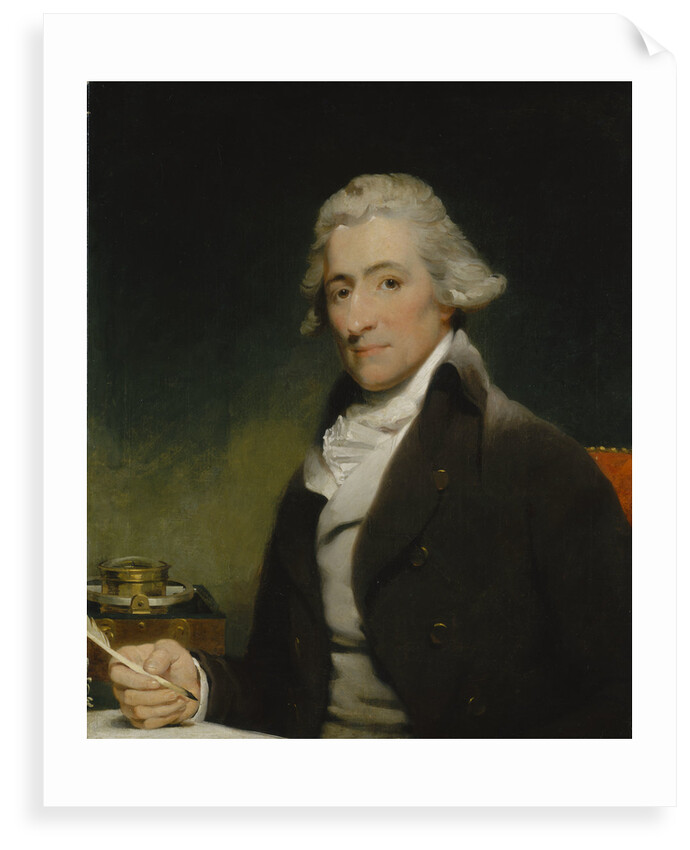 Thomas Earnshaw (1749-1829) by Martin Archer Shee