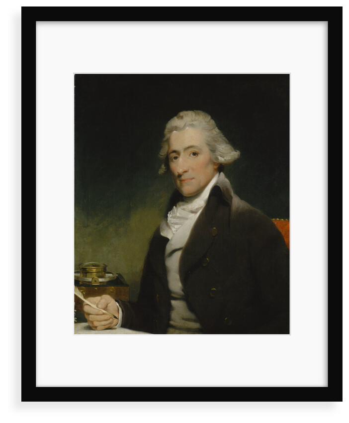 Thomas Earnshaw (1749-1829) by Martin Archer Shee