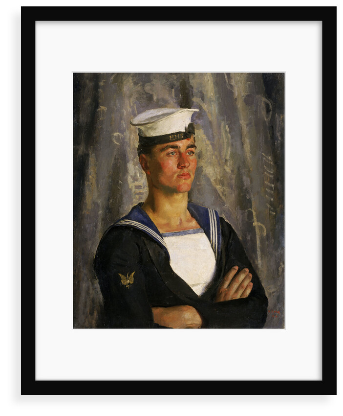 The Sailor, Maurice Alan Easton by Henry Marvell Carr