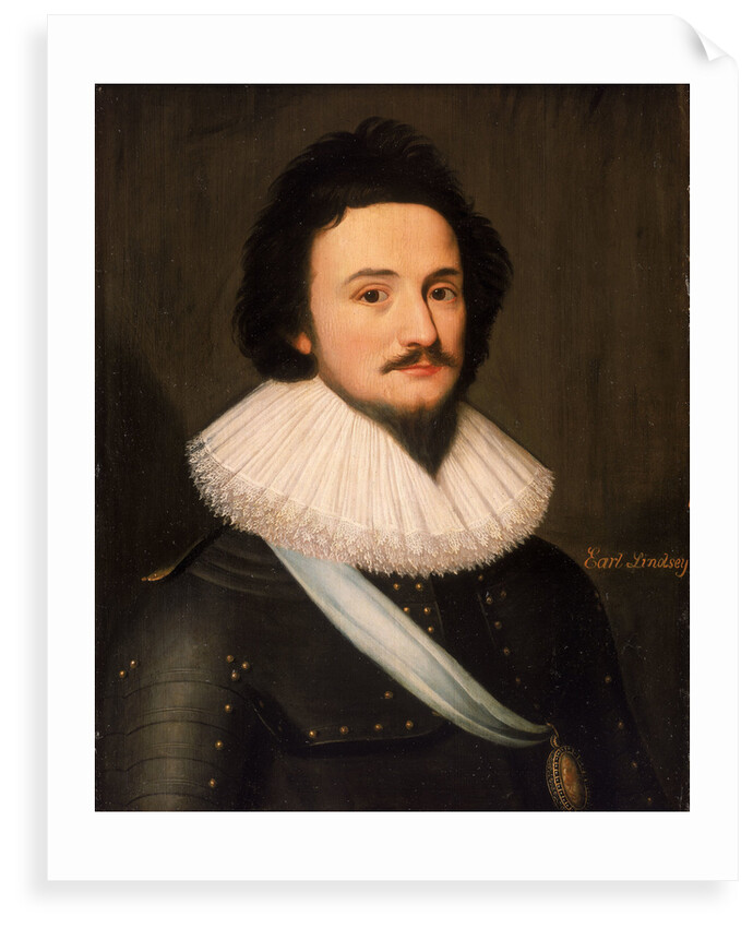 Frederick V, 1596-1632, Elector Palatine, King of Bohemia by English School