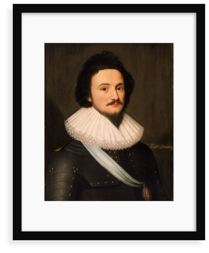 Frederick V, 1596-1632, Elector Palatine, King of Bohemia by English School