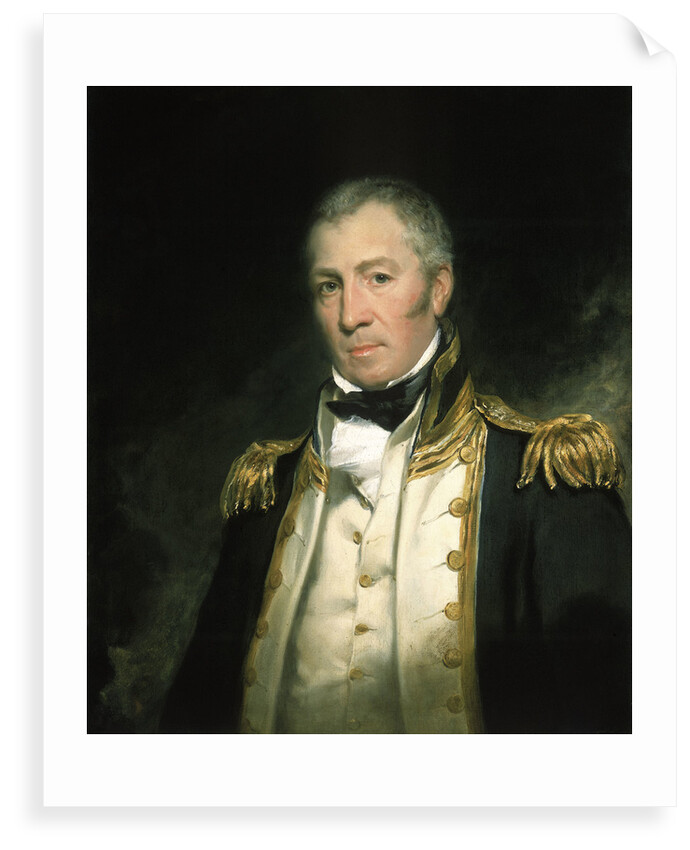 Captain Peter Heywood (1773-1831) by John Simpson