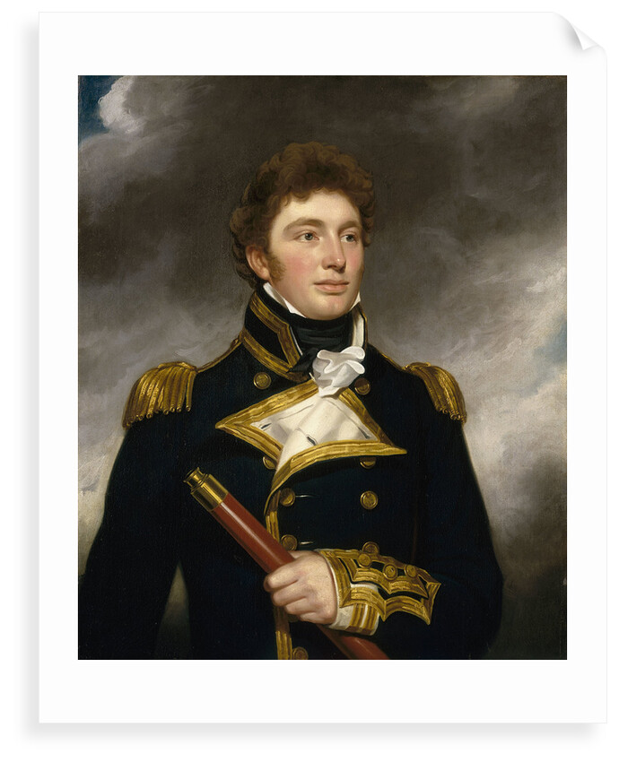 John Walter Roberts (1792-1845) by Samuel Lane