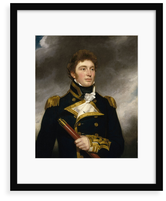 John Walter Roberts (1792-1845) by Samuel Lane