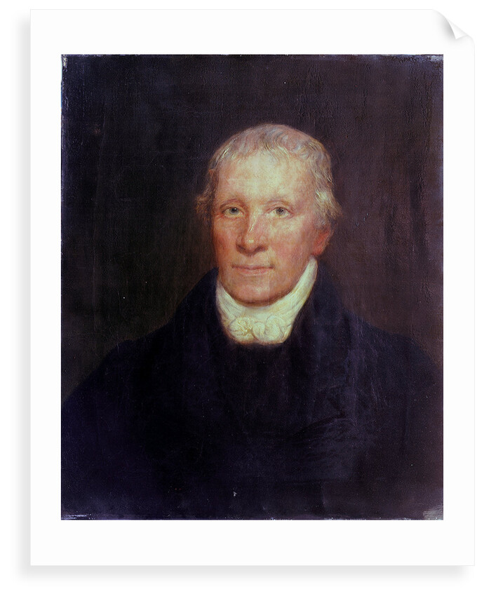 Thomas James by Samuel Drummond
