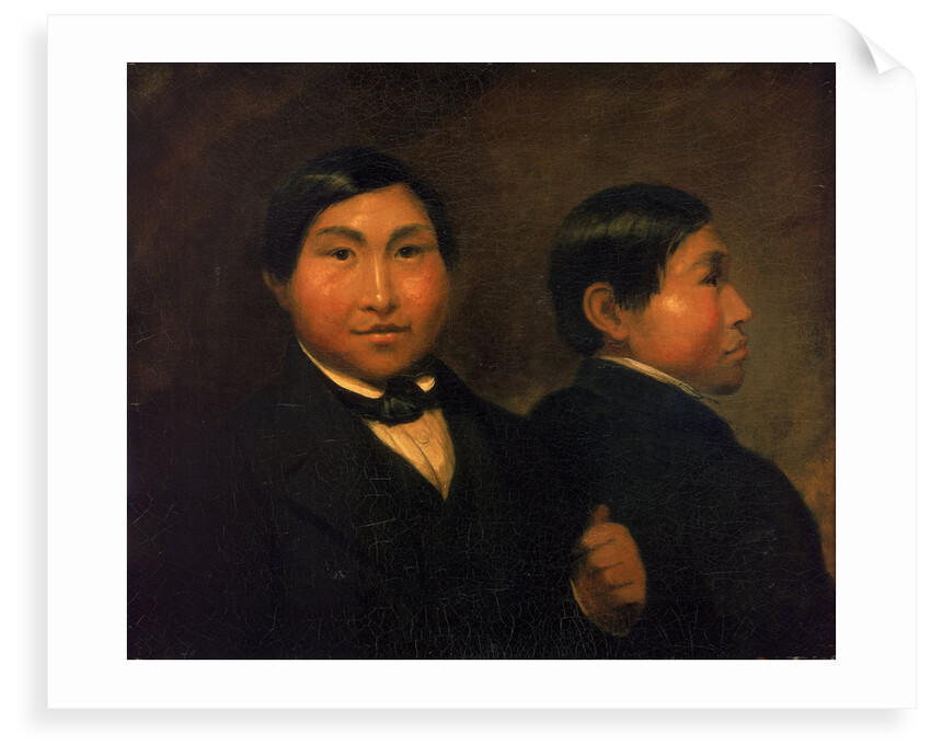Qalasirssuaq (Erasmus Augustine Kallihirua) by British School