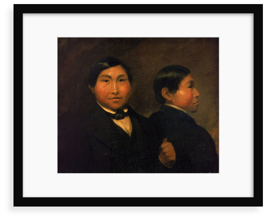 Qalasirssuaq (Erasmus Augustine Kallihirua) by British School