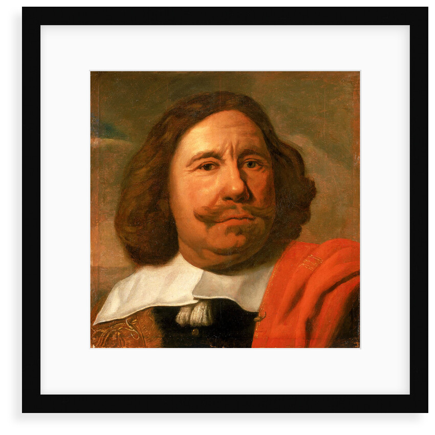 Luitenant-Admiraal Egbert Meussen Kortenaer (circa 1605-1665) by Bartholomeus van der Helst