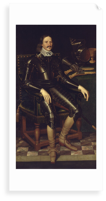 Sir Michael Livesey (1611-1663?) by Unknown
