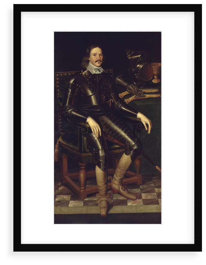 Sir Michael Livesey (1611-1663?) by Unknown