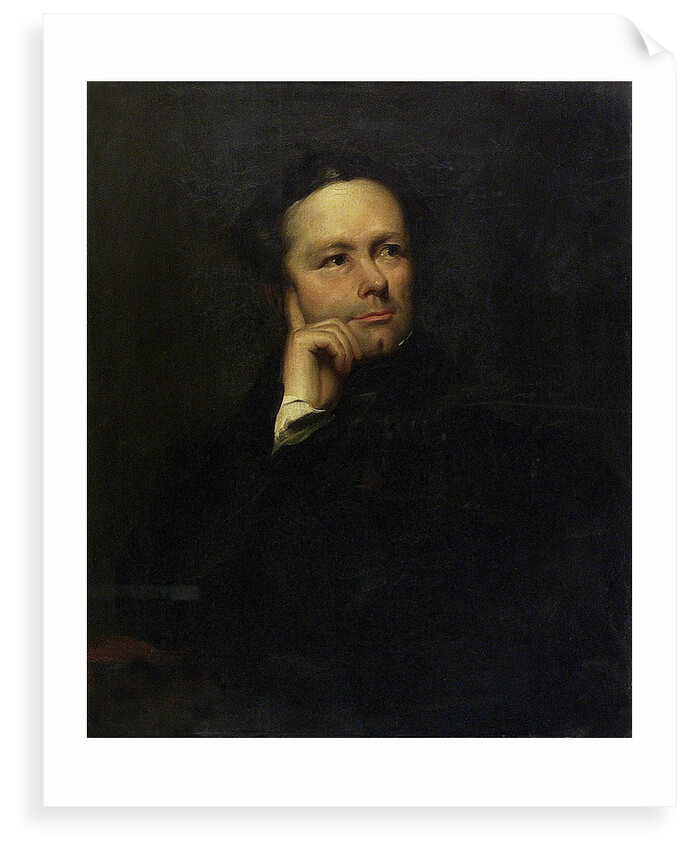 Captain Frederick Marryat by E. Dixon