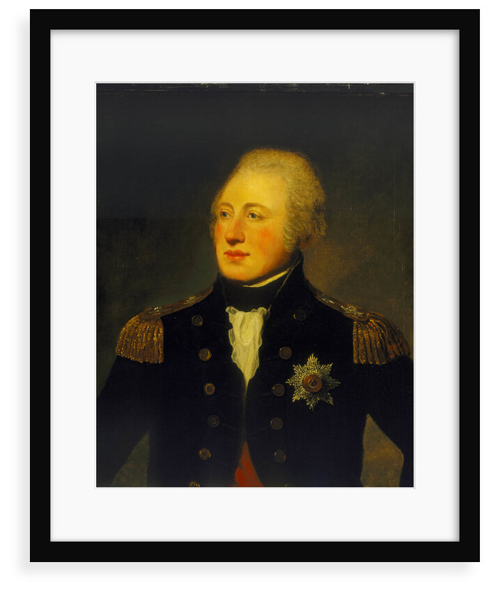Vice Admiral Mitchell by Lemuel Francis Abbott