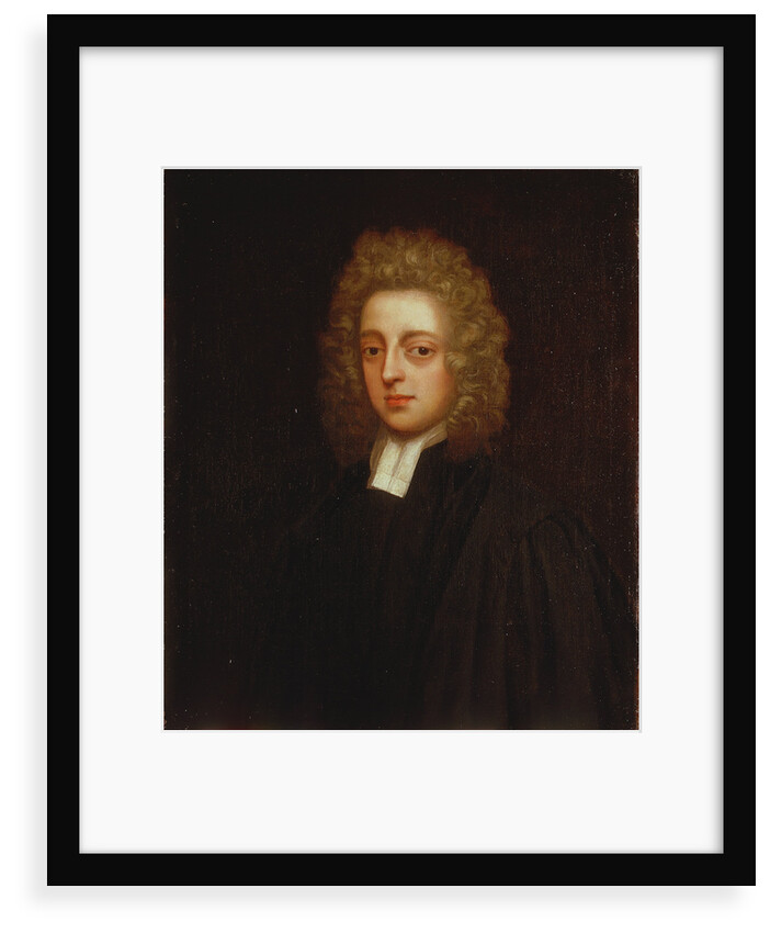 Reverend Edmund Nelson (1693-1747) by British School
