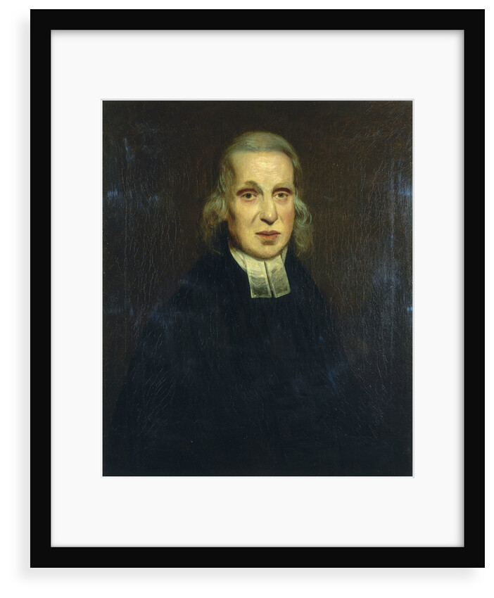 Reverend Edmund Nelson (1693-1747) by William Beechey