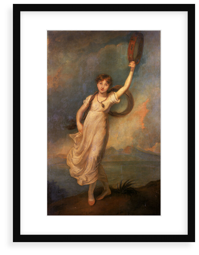 Horatia Nelson (1801-1881) by British School