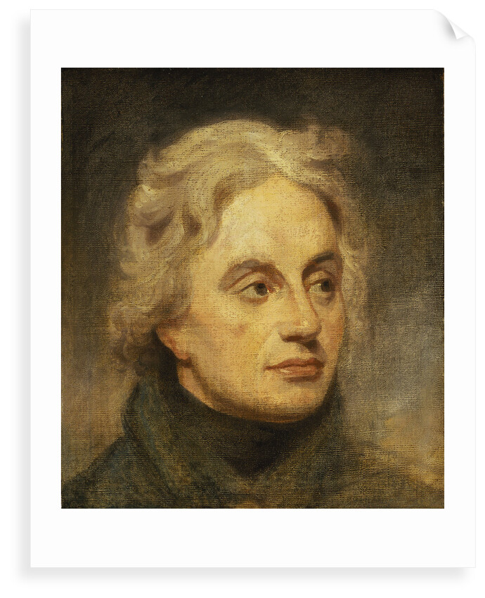 Vice-Admiral Horatio Nelson, 1st Viscount Nelson (1758-1805) by William Beechey